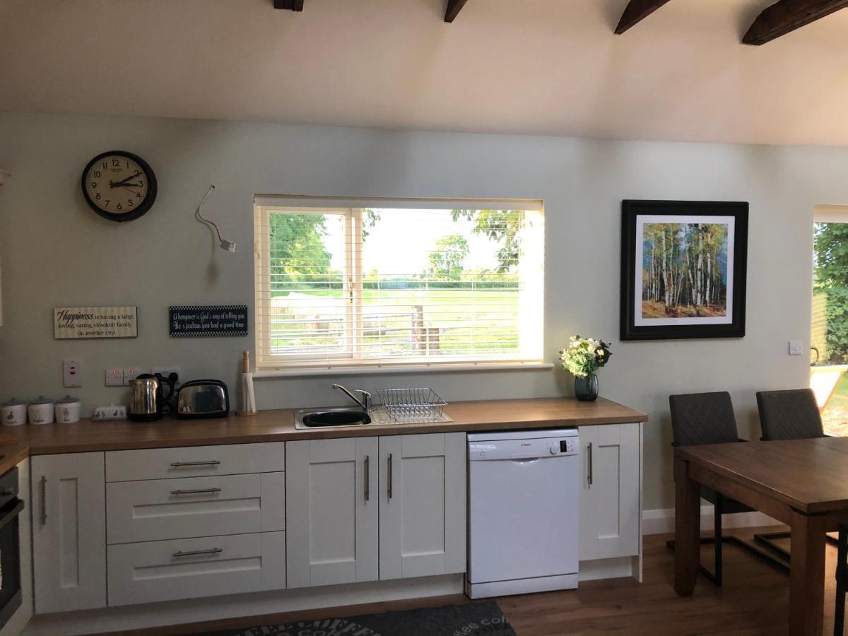 Knockreagh Farm Cottages, Callan, קילקני מראה חיצוני תמונה