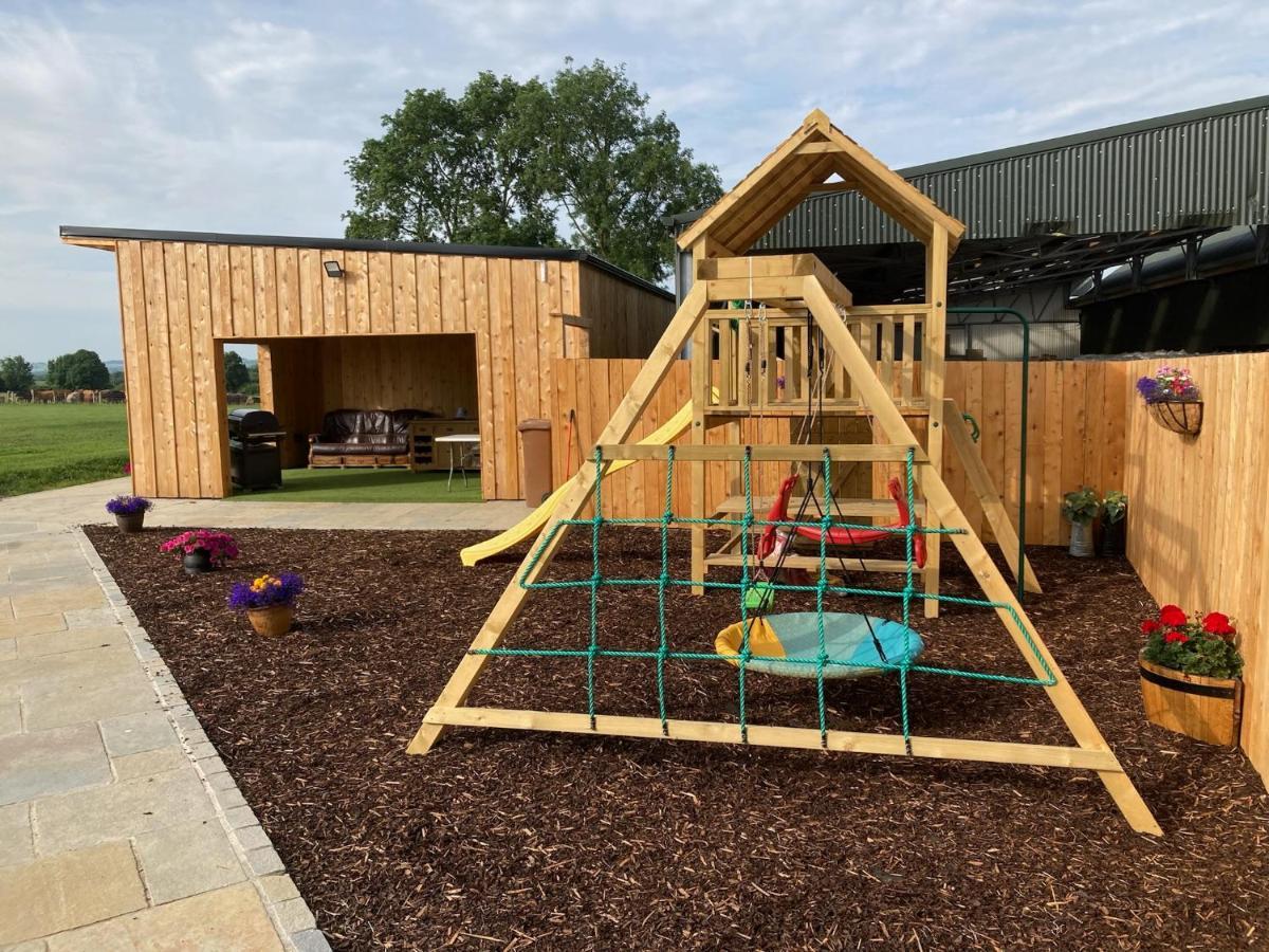 Knockreagh Farm Cottages, Callan, קילקני מראה חיצוני תמונה