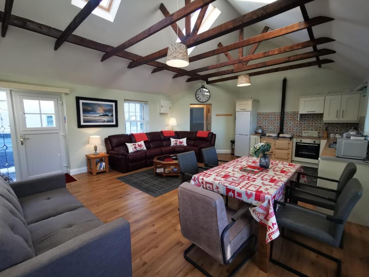 Knockreagh Farm Cottages, Callan, קילקני מראה חיצוני תמונה