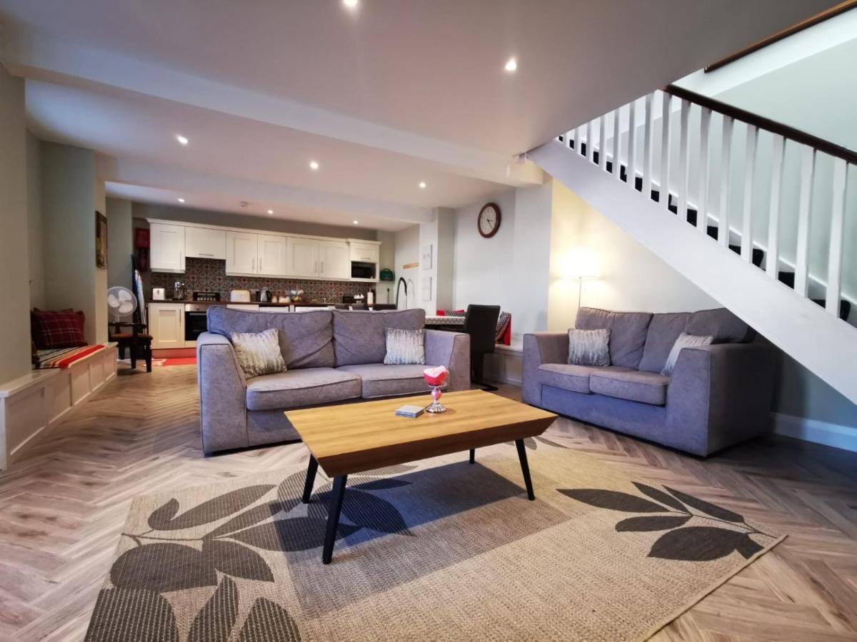 Knockreagh Farm Cottages, Callan, קילקני מראה חיצוני תמונה