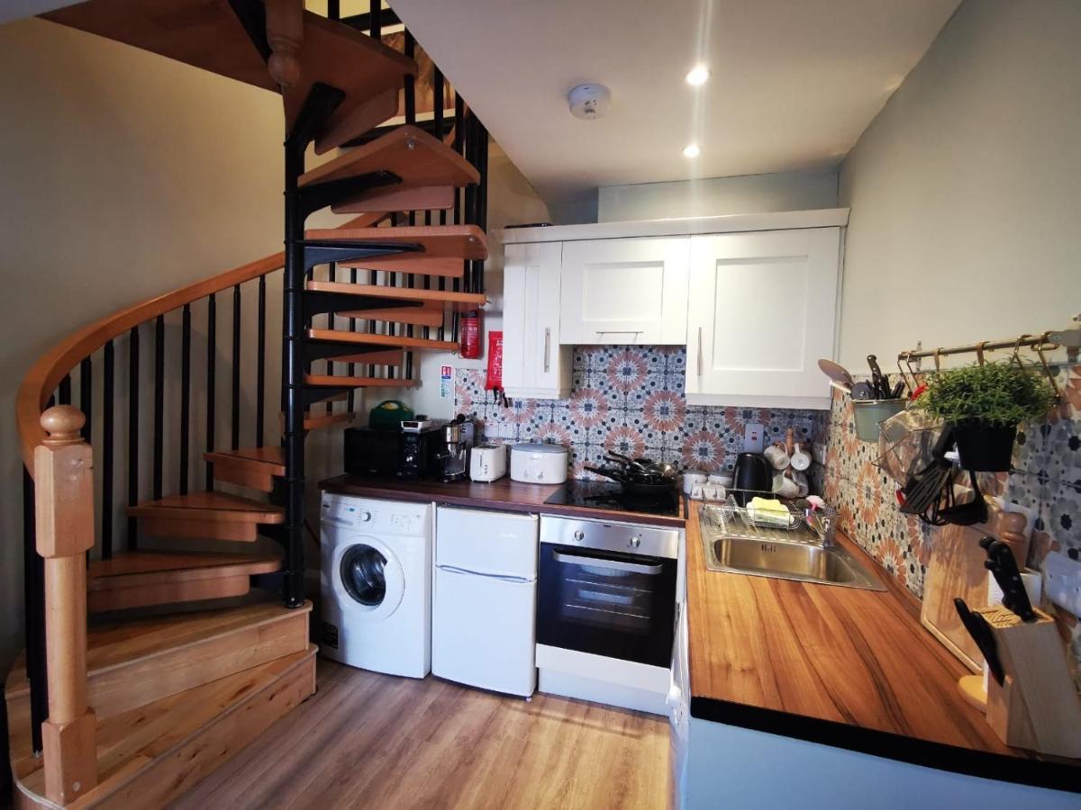 Knockreagh Farm Cottages, Callan, קילקני מראה חיצוני תמונה