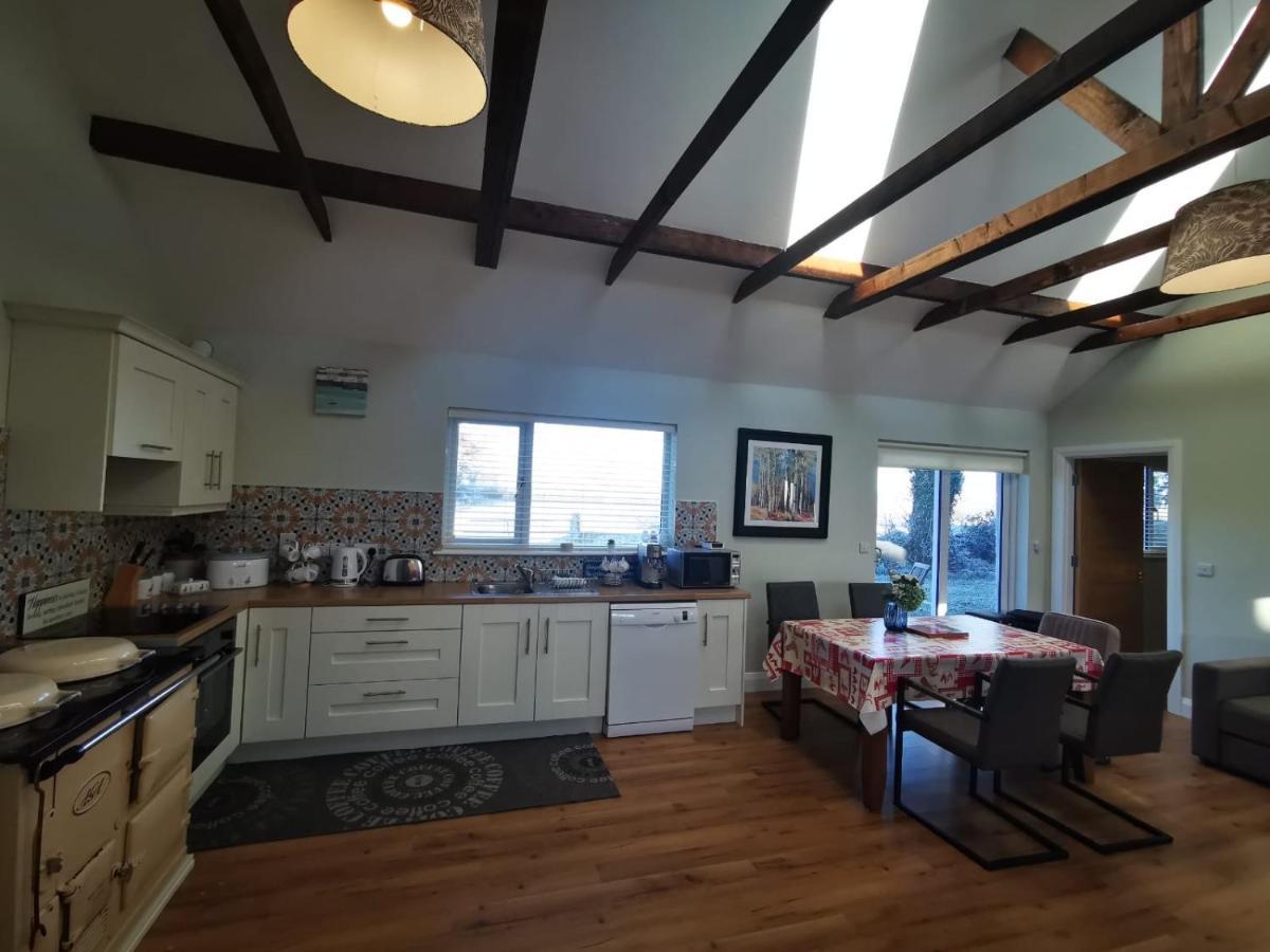 Knockreagh Farm Cottages, Callan, קילקני מראה חיצוני תמונה