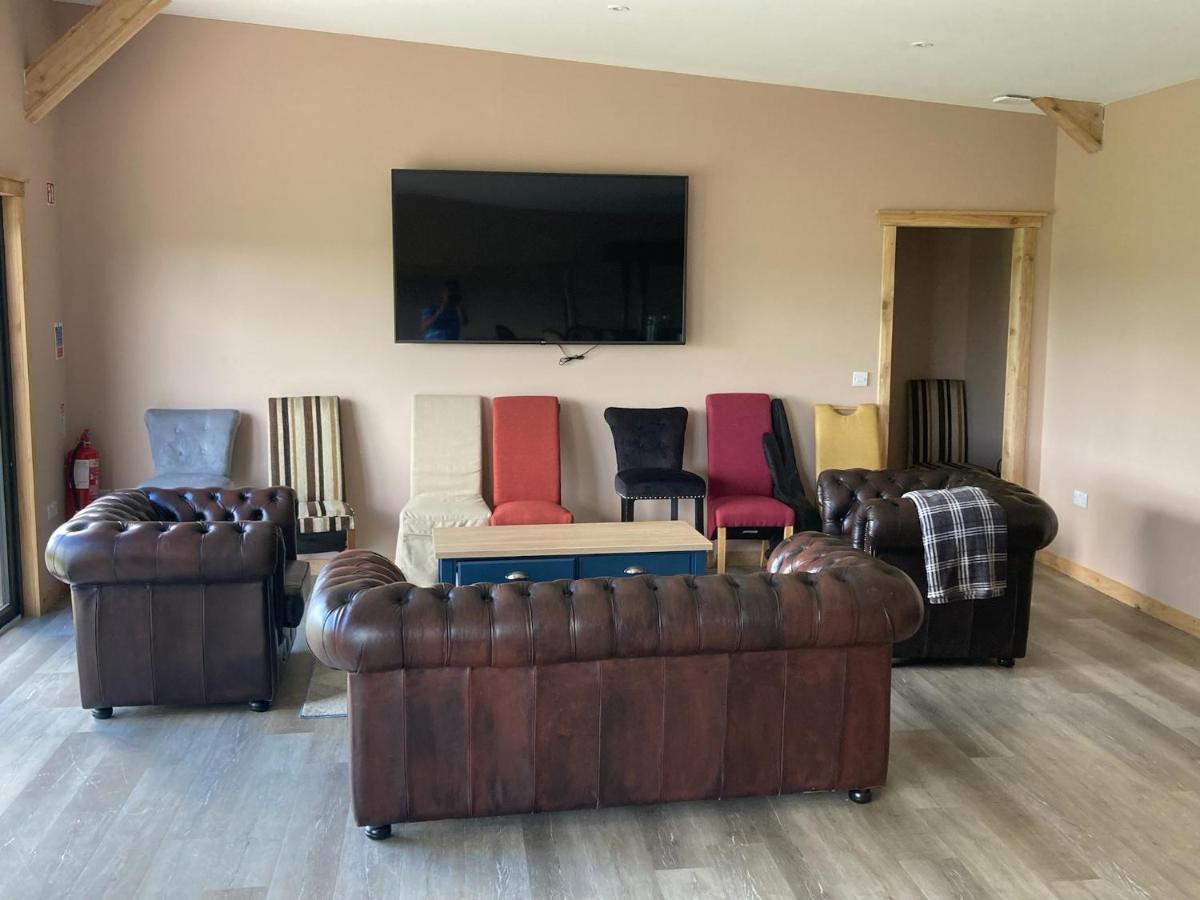 Knockreagh Farm Cottages, Callan, קילקני מראה חיצוני תמונה