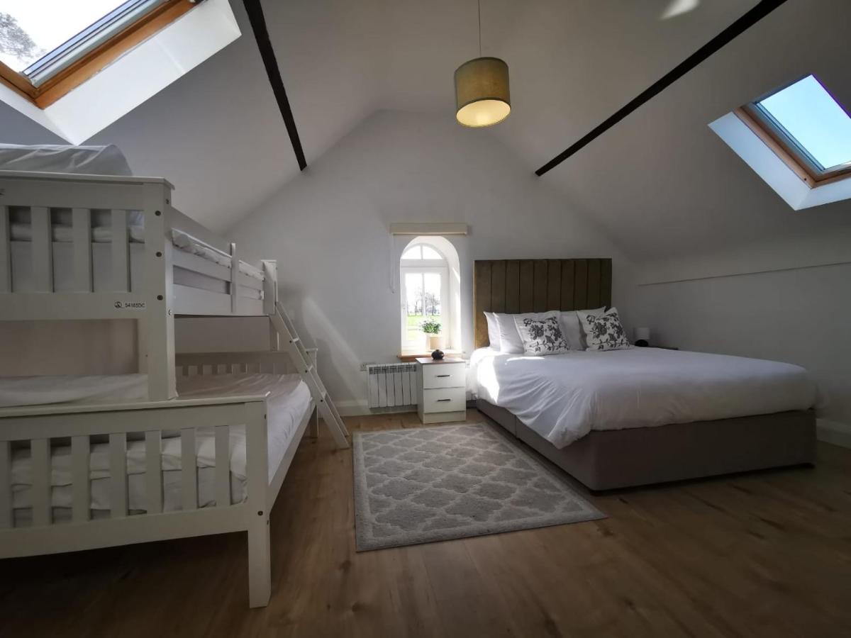Knockreagh Farm Cottages, Callan, קילקני מראה חיצוני תמונה