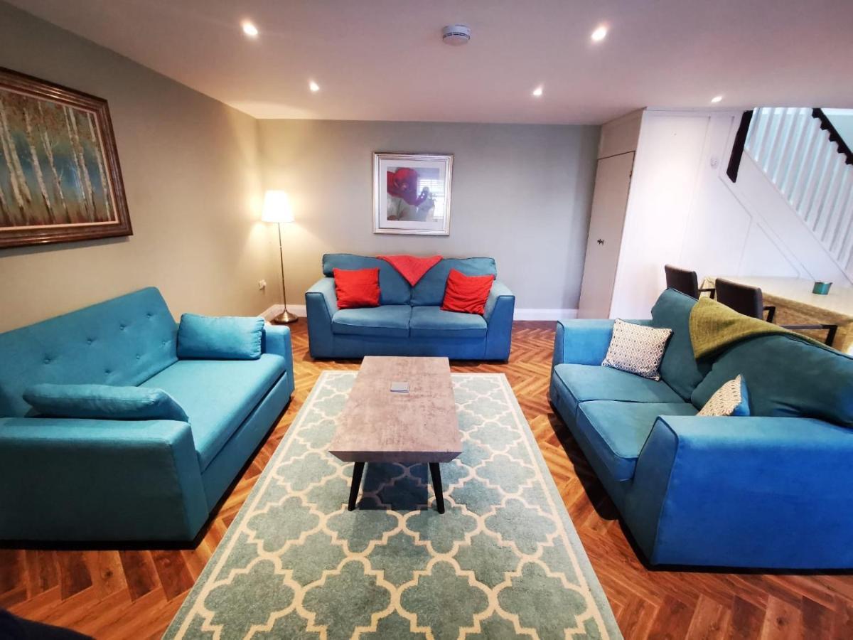 Knockreagh Farm Cottages, Callan, קילקני מראה חיצוני תמונה